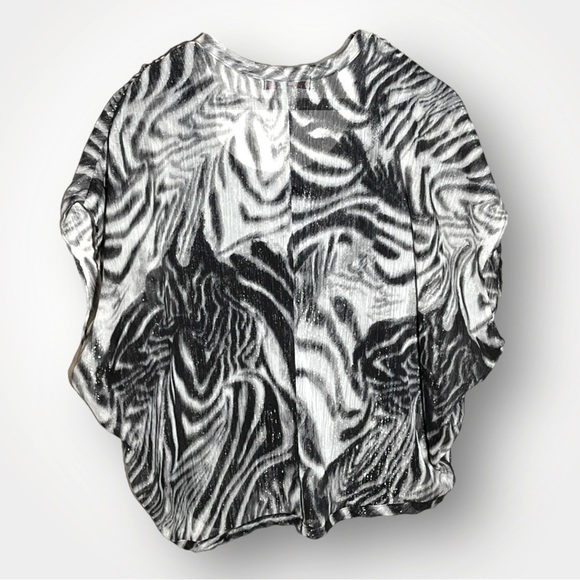 Heart Soul Black Camisole with Sheer Top - Picture 9 of 13